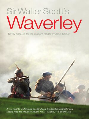 cover image of Sir Walter Scott's Waverley